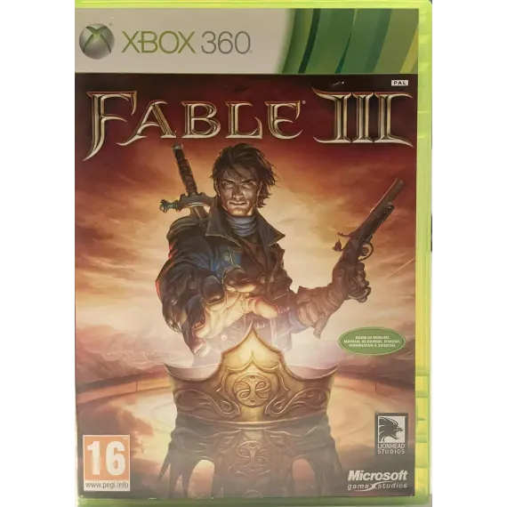 Fable III