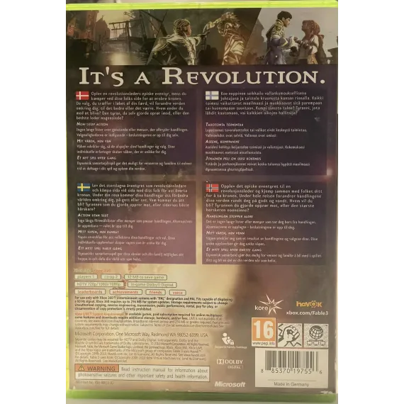 Fable III