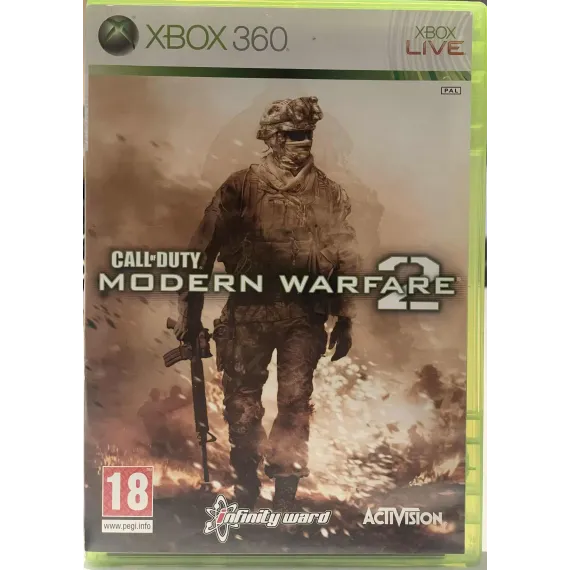 Call of Duty: Modern Warfare 2