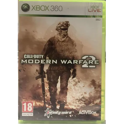 Call of Duty: Modern Warfare 2
