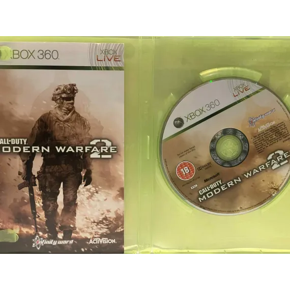 Call of Duty: Modern Warfare 2