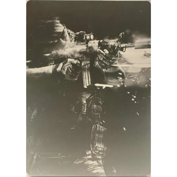 Call of Duty: Modern Warfare 2 – Limited Steelbook Edition