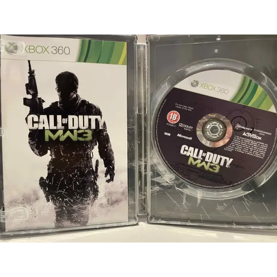 Call of Duty: Modern Warfare 2 – Limited Steelbook Edition