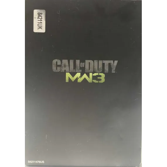 Call of Duty: Modern Warfare 2 – Limited Steelbook Edition