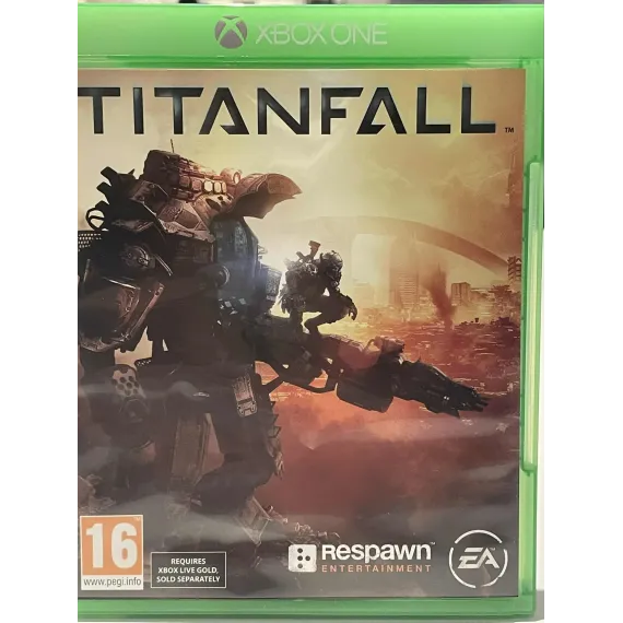 Titanfall