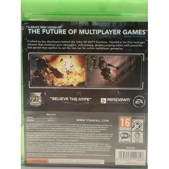 Titanfall