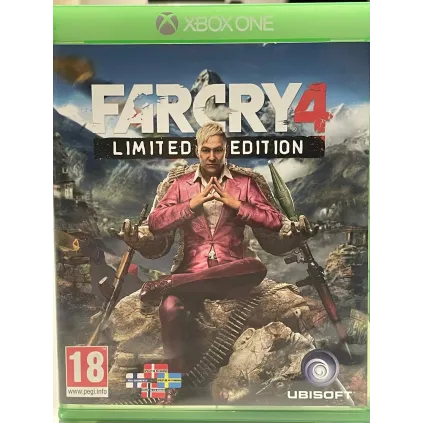 Far Cry 4: Limited Edition