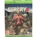 Far Cry 4: Limited Edition