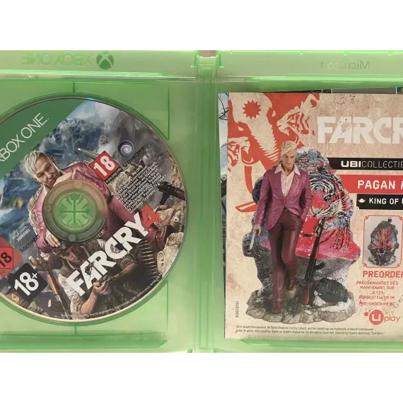 Far Cry 4: Limited Edition