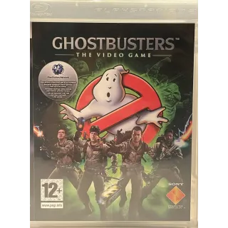 Ghostbusters: The Video Game