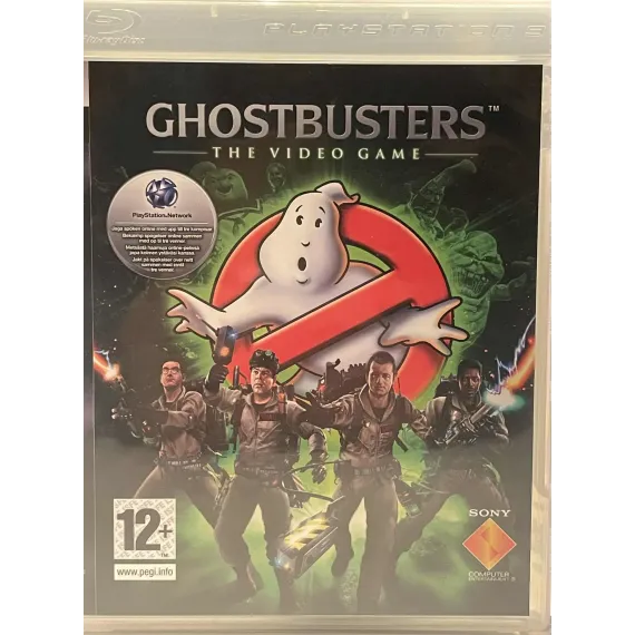 Ghostbusters: The Video Game