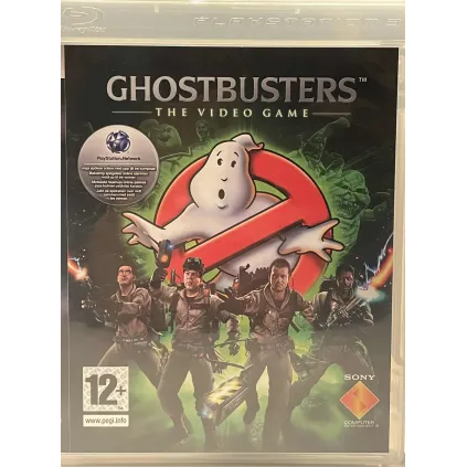 Ghostbusters: The Video Game