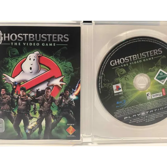 Ghostbusters: The Video Game