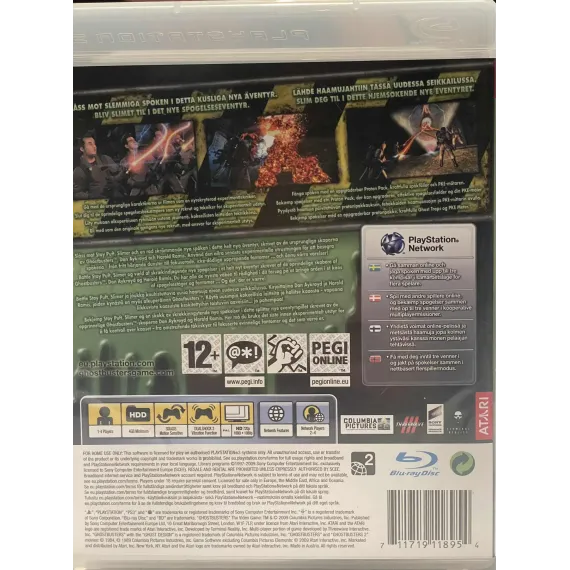 Ghostbusters: The Video Game