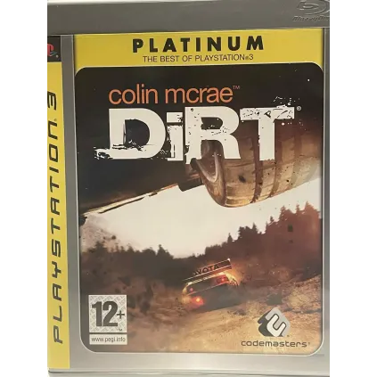 Colin McRae: DiRT (Platinum)