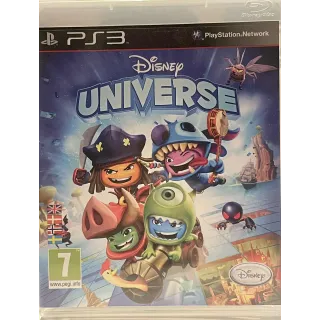 Disney Universe