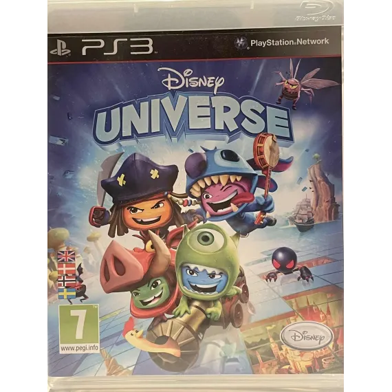 Disney Universe