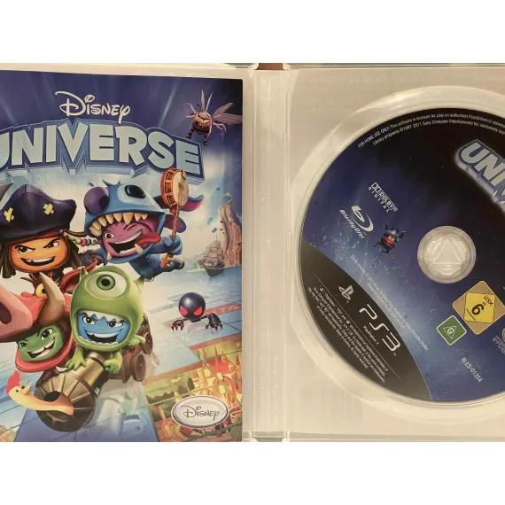 Disney Universe