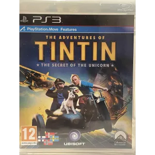 The Adventures of Tintin: The Secret of the Unicorn