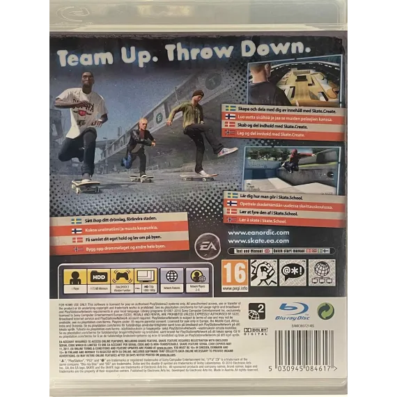Skate 3
