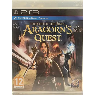 The Lord of the Rings: Aragorn’s Quest