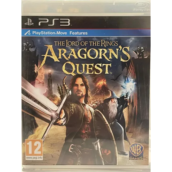 The Lord of the Rings: Aragorn’s Quest