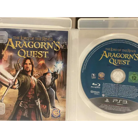 The Lord of the Rings: Aragorn’s Quest