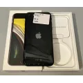 iPhone SE (2. gen) – 64GB – Sort