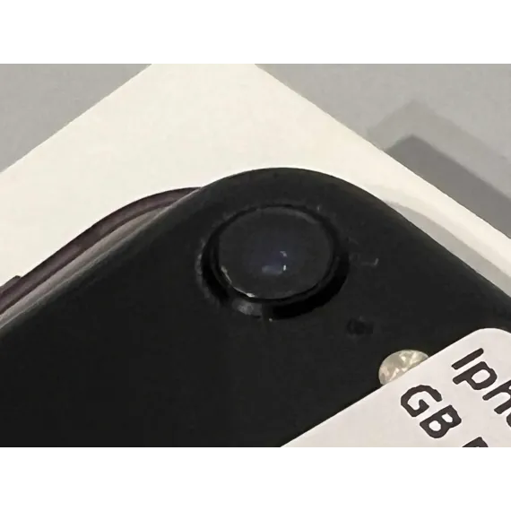 iPhone SE (2. gen) – 64GB – Sort