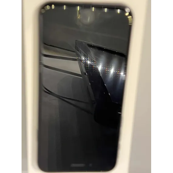 iPhone SE (2. gen) – 64GB – Sort