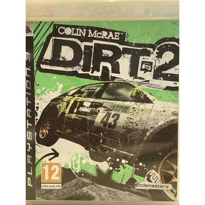 Colin McRae: DiRT 2