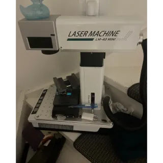 Laser Engraving Machine – REFOX LM-40 MINI