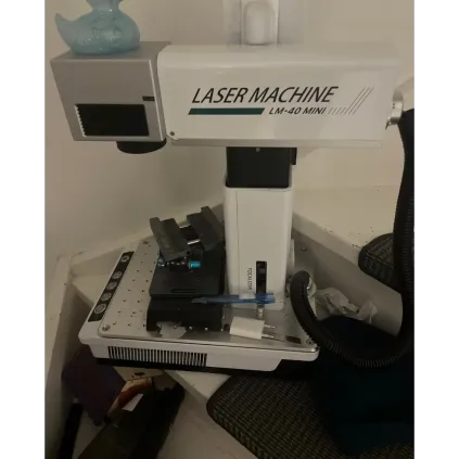 Laser Engraving Machine – REFOX LM-40 MINI