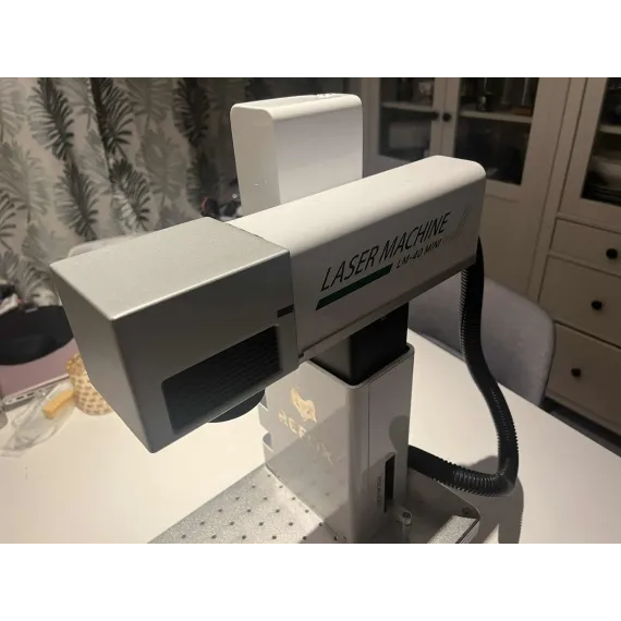 Laser Engraving Machine – REFOX LM-40 MINI