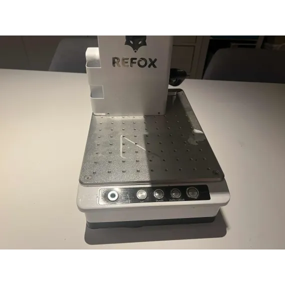 Laser Engraving Machine – REFOX LM-40 MINI