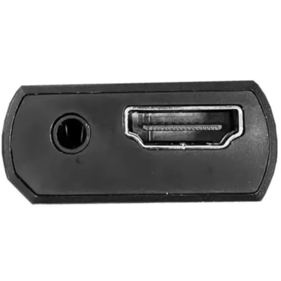 HDMI-adapter for Nintendo N64 / SNES / GameCube – 720p Sammendrag