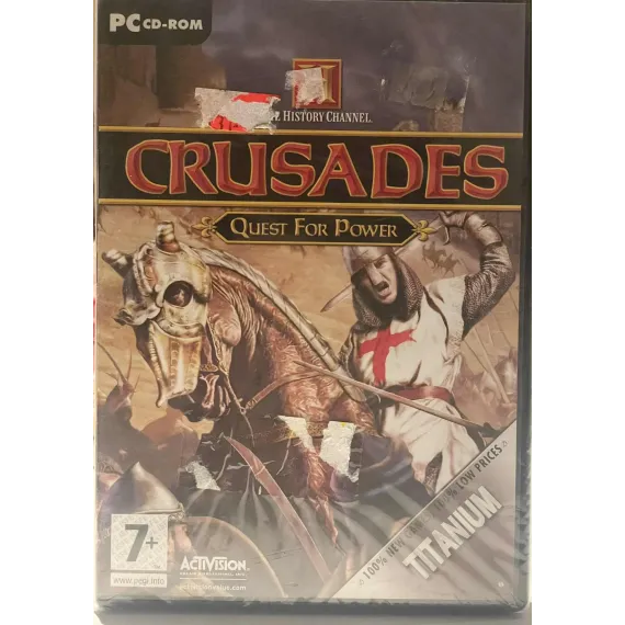 Crusades: Quest for Power