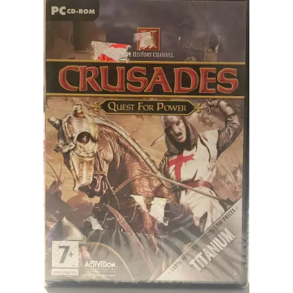 Crusades: Quest for Power
