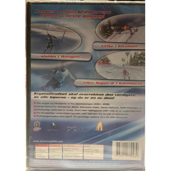 Ski Racing 2006