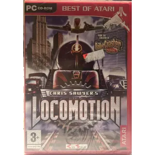 Chris Sawyer’s Locomotion (Best of Atari)