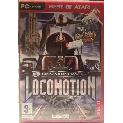 Chris Sawyer’s Locomotion (Best of Atari)