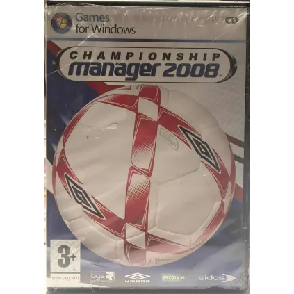 Championship Manager 2008