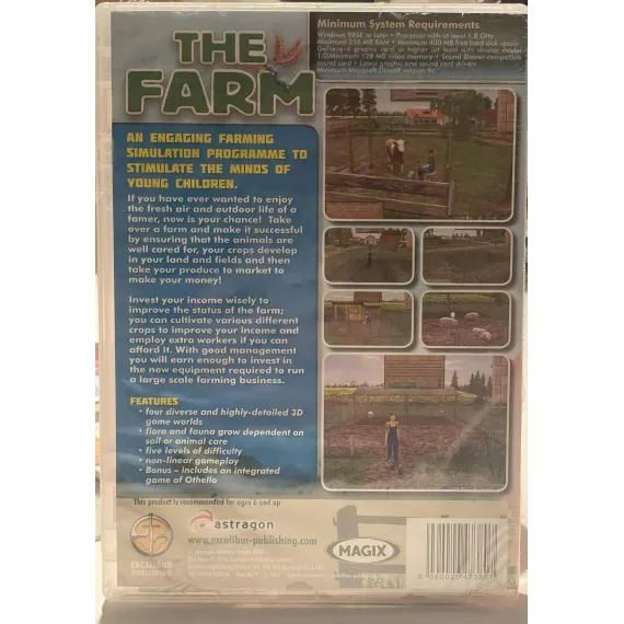 THE FARM