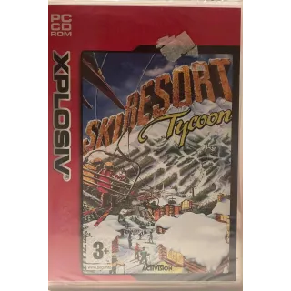 Ski Resort Tycoon