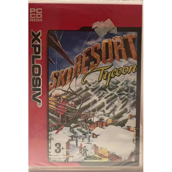 Ski Resort Tycoon