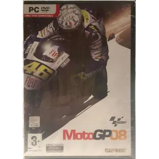 MotoGP 08