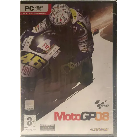 MotoGP 08