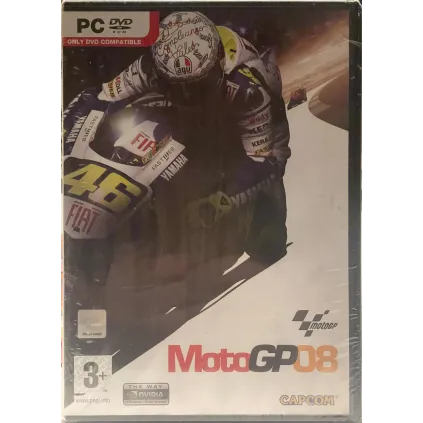 MotoGP 08