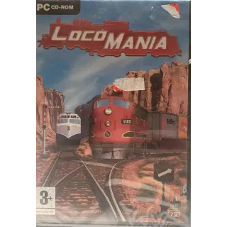 Locomania