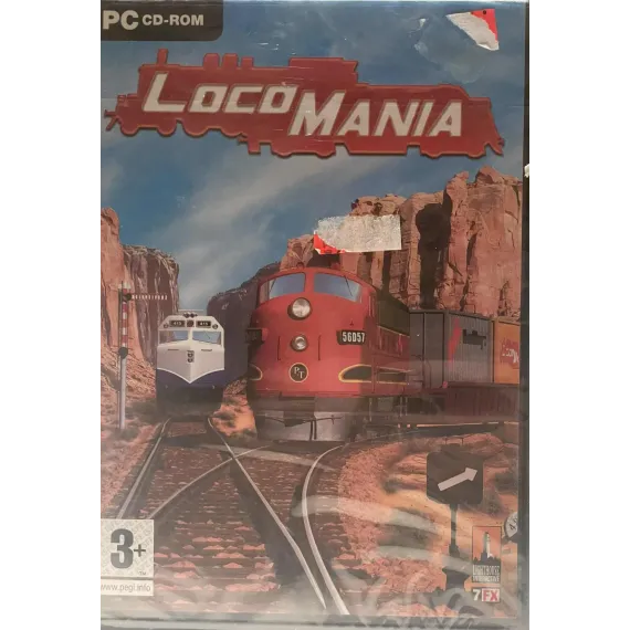 Locomania